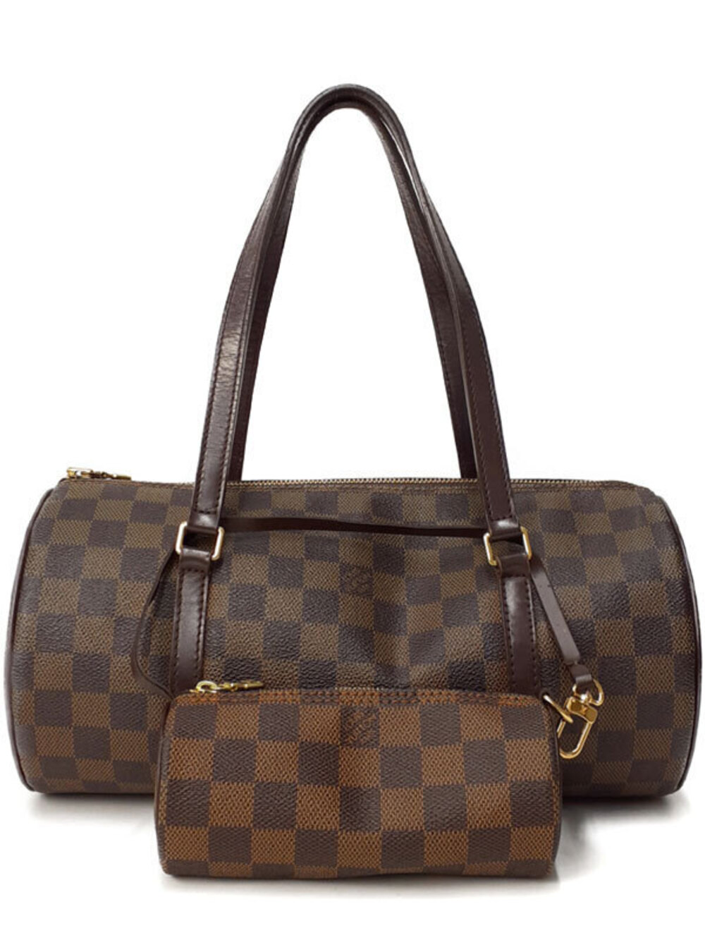 Louis Vuitton Damier Papillon Shoulder Bag